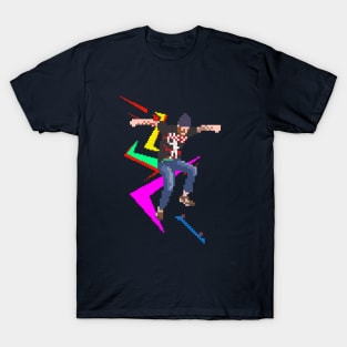 pixel skater T-Shirt